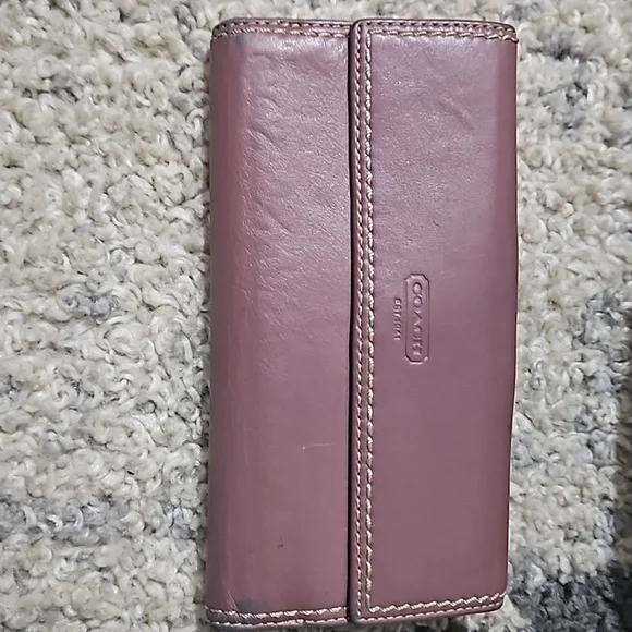 Coach wallet - Picture 4 of 10